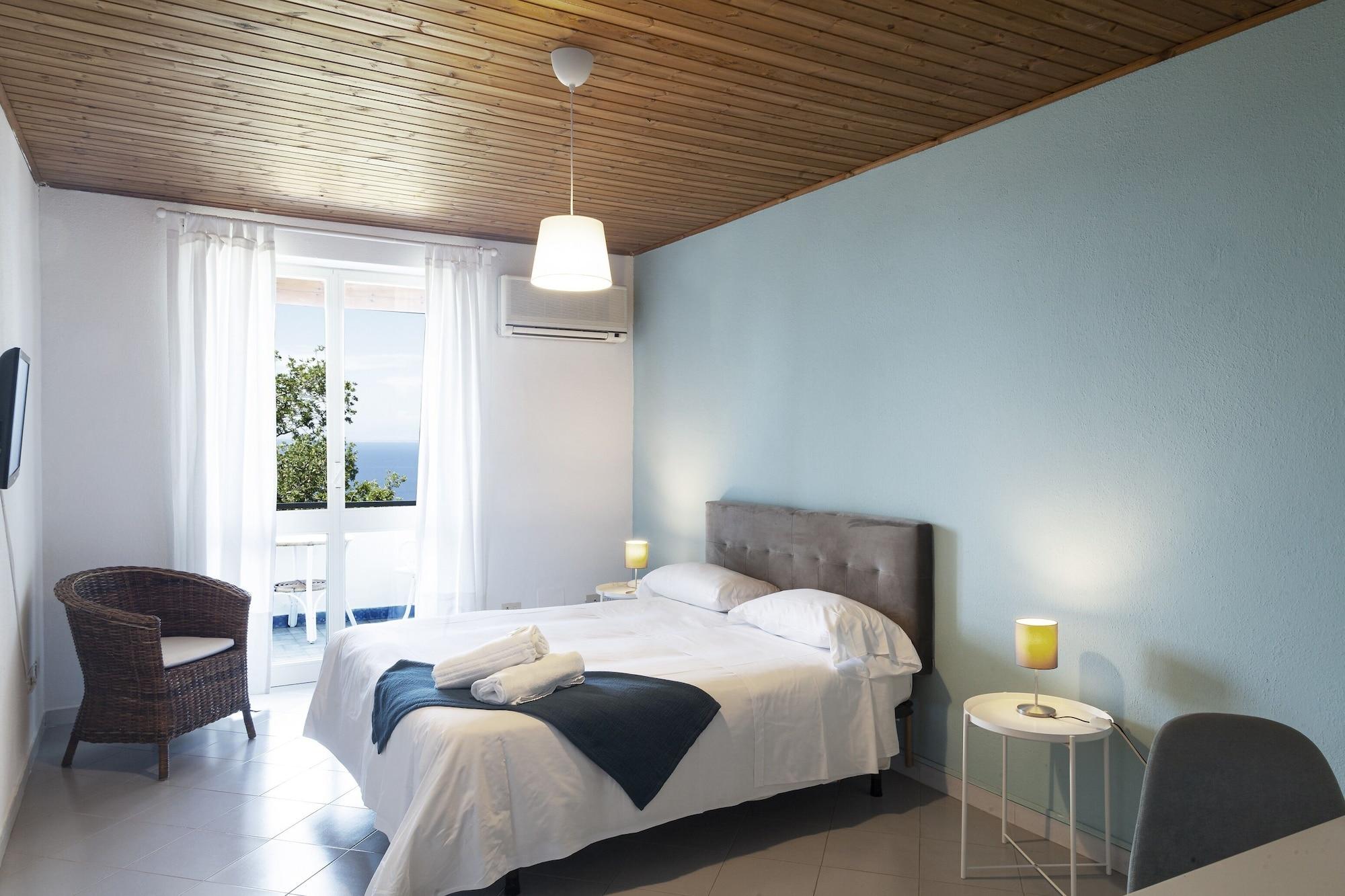 Paradise Relais Villa Janto' Casamicciola Terme Luaran gambar