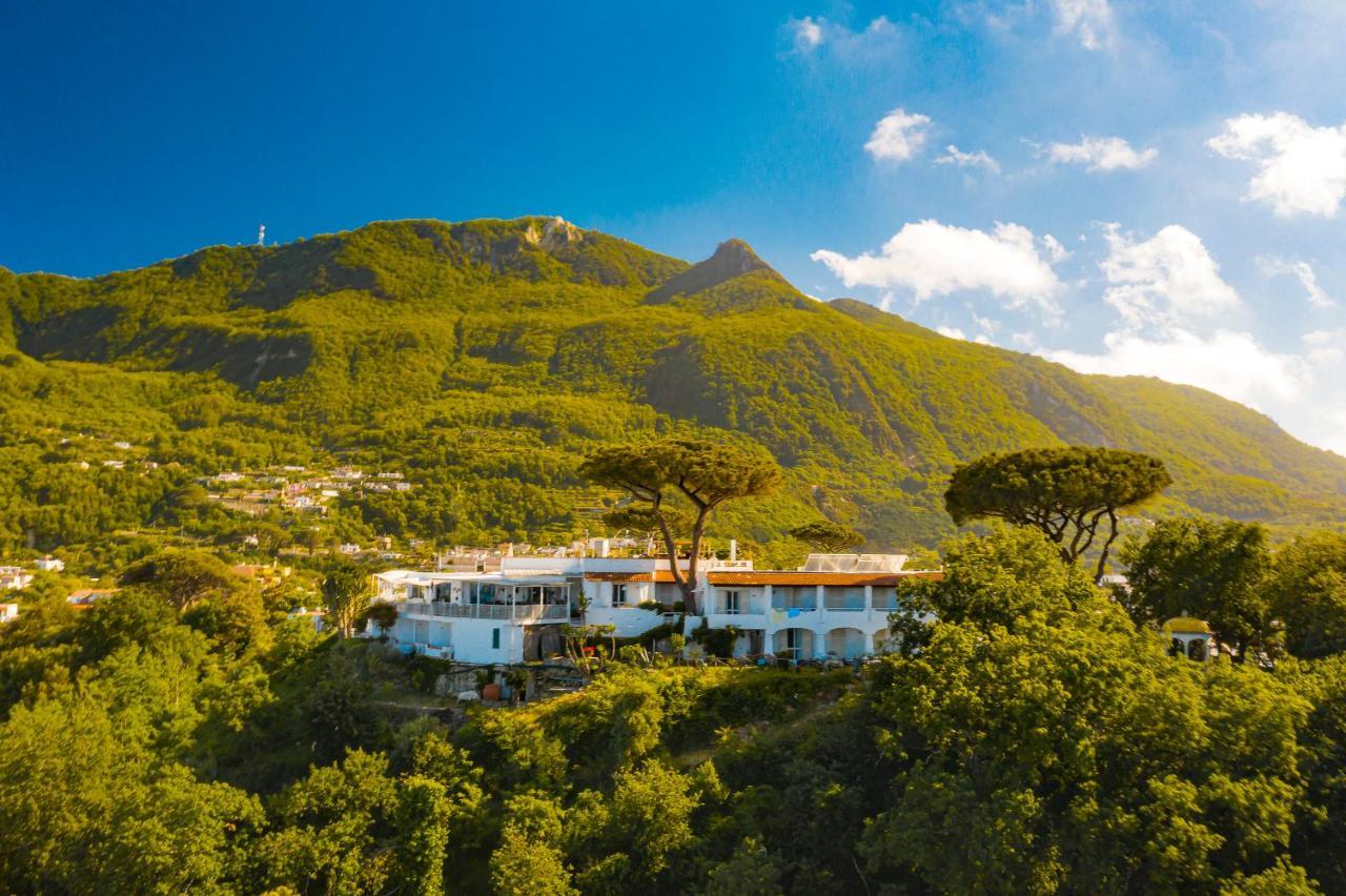 Paradise Relais Villa Janto' Casamicciola Terme Luaran gambar