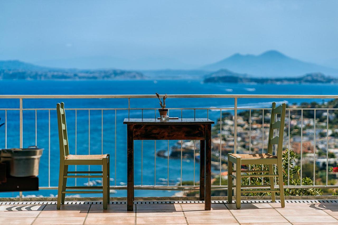 Paradise Relais Villa Janto' Casamicciola Terme Luaran gambar