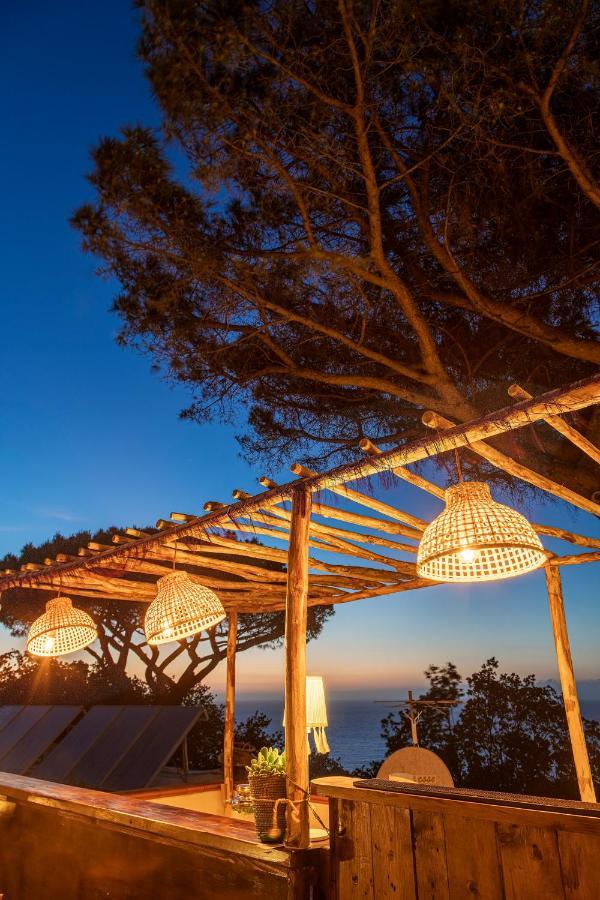 Paradise Relais Villa Janto' Casamicciola Terme Luaran gambar