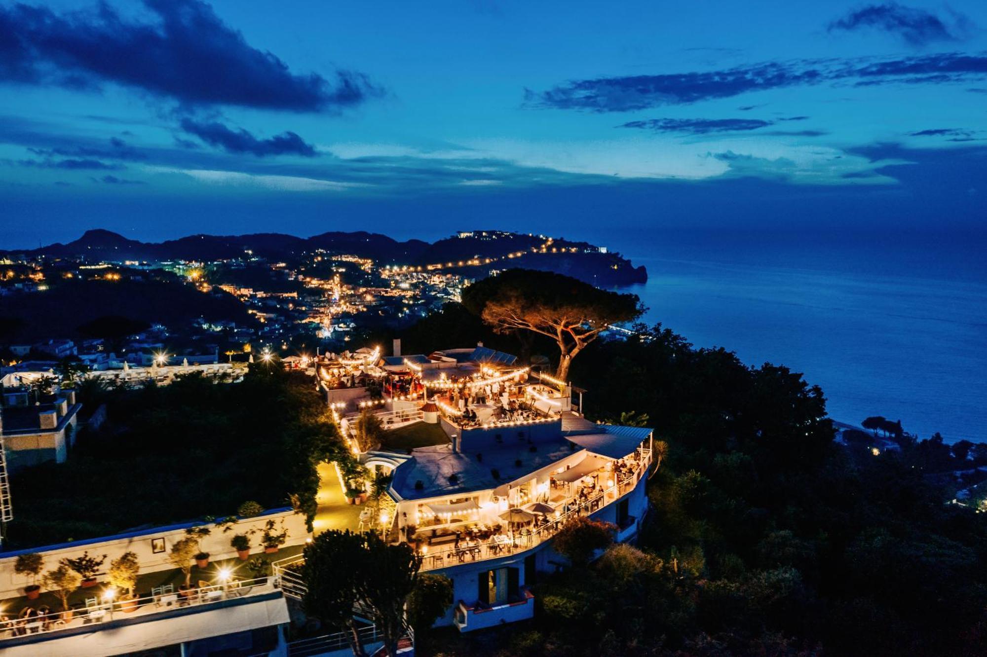 Paradise Relais Villa Janto' Casamicciola Terme Luaran gambar