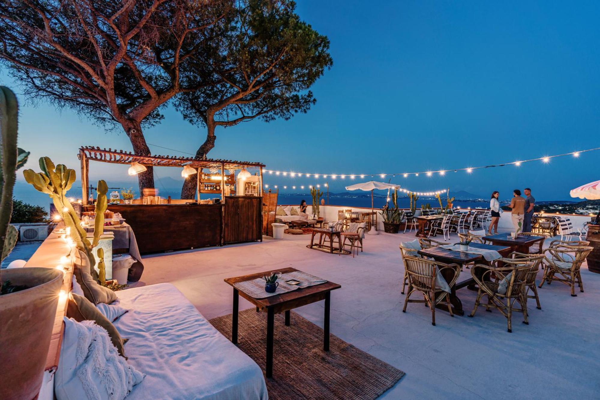 Paradise Relais Villa Janto' Casamicciola Terme Luaran gambar