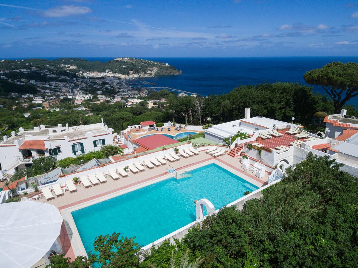 Paradise Relais Villa Janto' Casamicciola Terme Luaran gambar