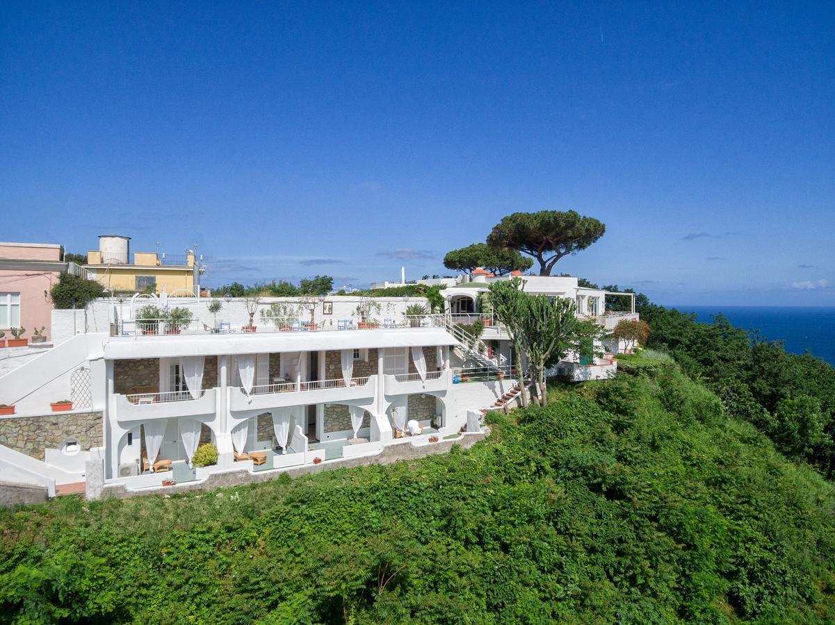 Paradise Relais Villa Janto' Casamicciola Terme Luaran gambar