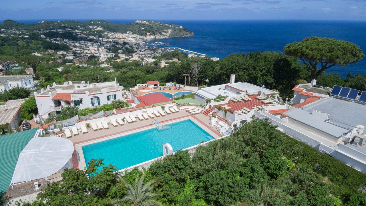 Paradise Relais Villa Janto' Casamicciola Terme Luaran gambar