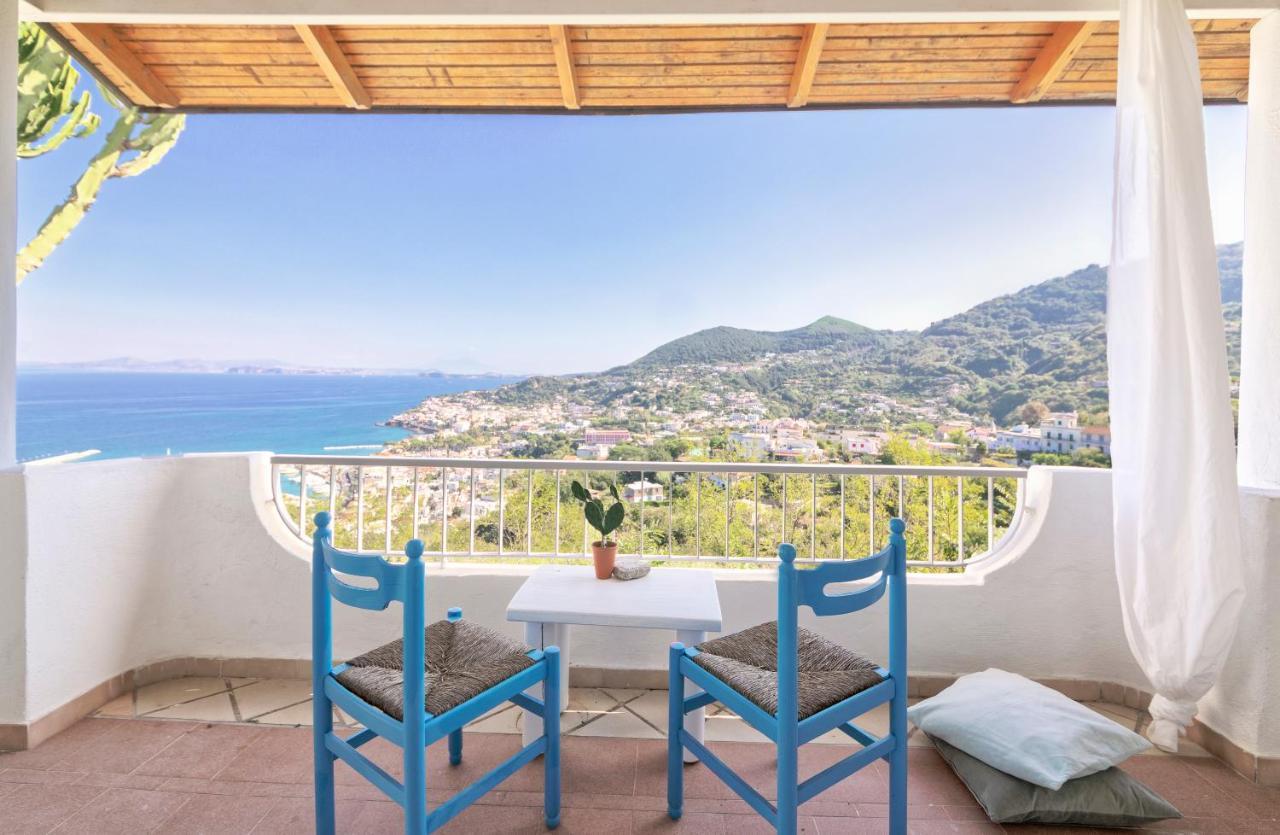 Paradise Relais Villa Janto' Casamicciola Terme Luaran gambar