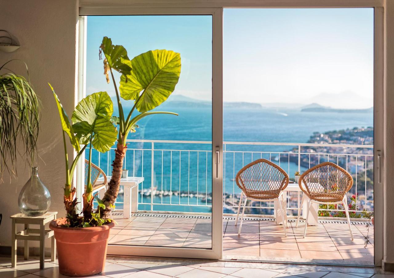 Paradise Relais Villa Janto' Casamicciola Terme Luaran gambar
