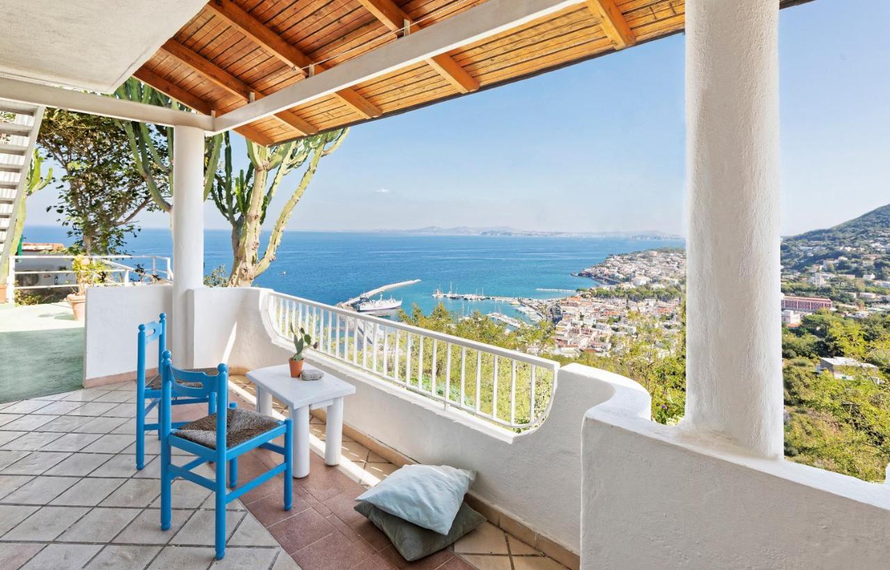 Paradise Relais Villa Janto' Casamicciola Terme Luaran gambar